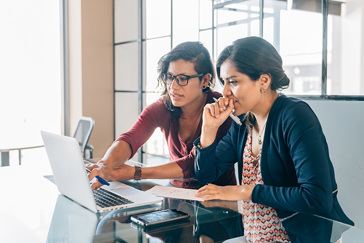 In-Work Support Image