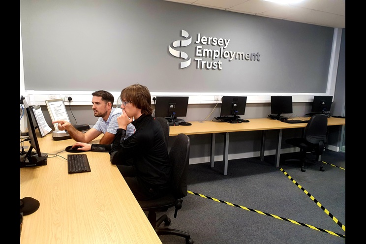 Transition Job Club 1