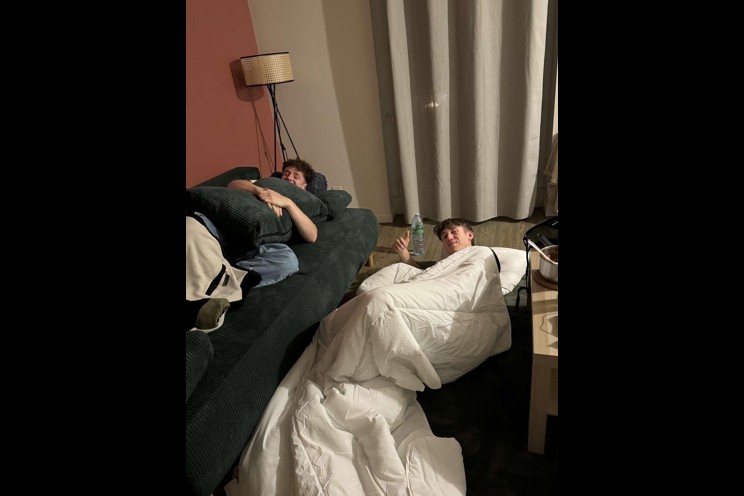 Adam And Oli