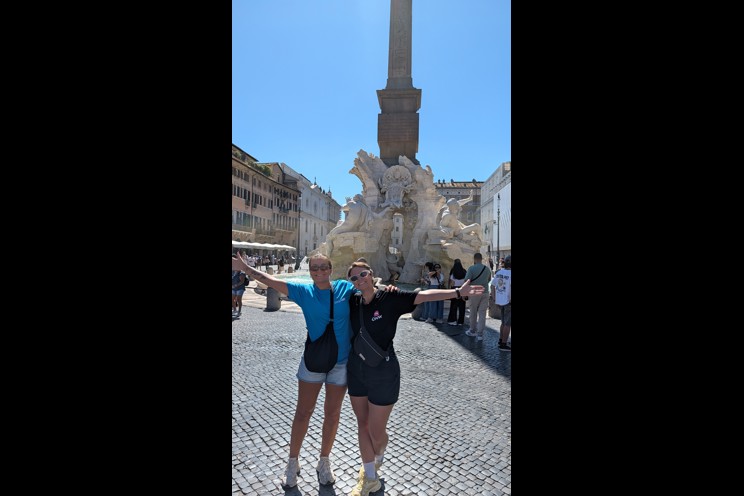 Calley And Noemie