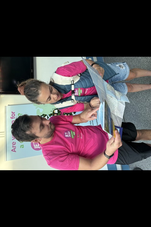 Jeremy And Mary Map Look Down 1