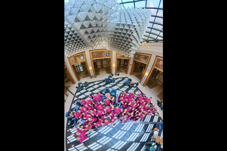 Start Wave ALEX CORDINER