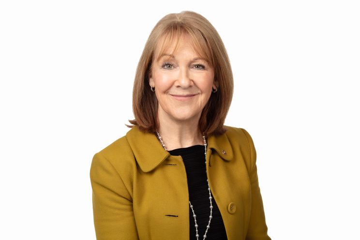 AMB Tina Palmer